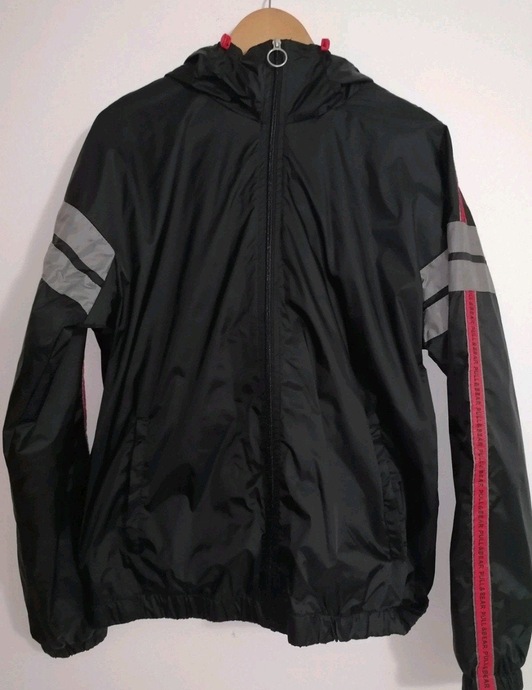 Sportief zomer Jack  biker jack xl, Ophalen of Verzenden, Zo goed als nieuw, Maat 56/58 (XL), Blauw