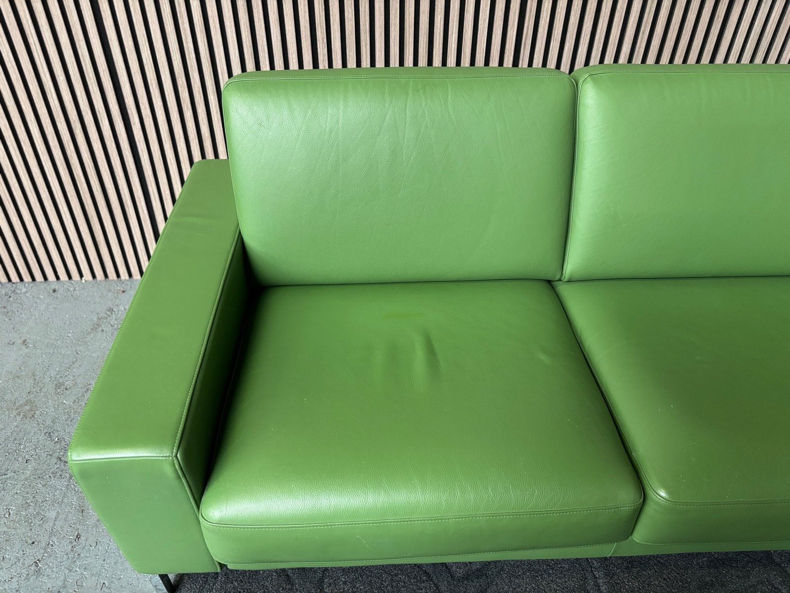 Foto 3 van GRATIS LEVERING Rolf Benz Ego Loungebank 255x160 GEREINIGD
