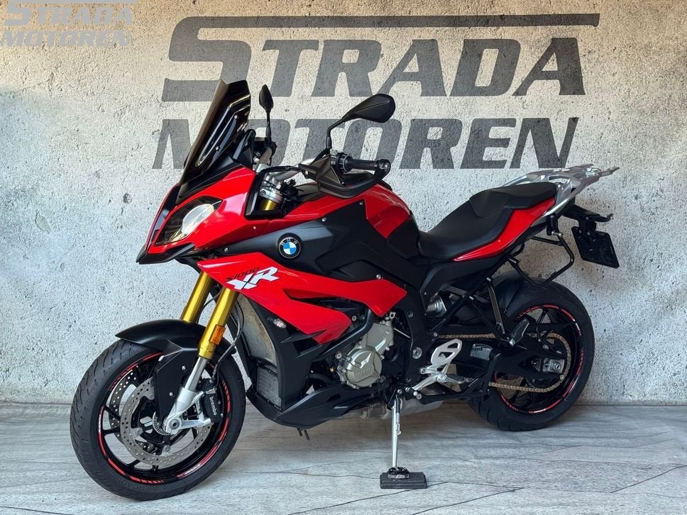 BMW S 1000 XR, Motoren, 4 cilinders, Bedrijf, Onbekend, Meer dan 35 kW
