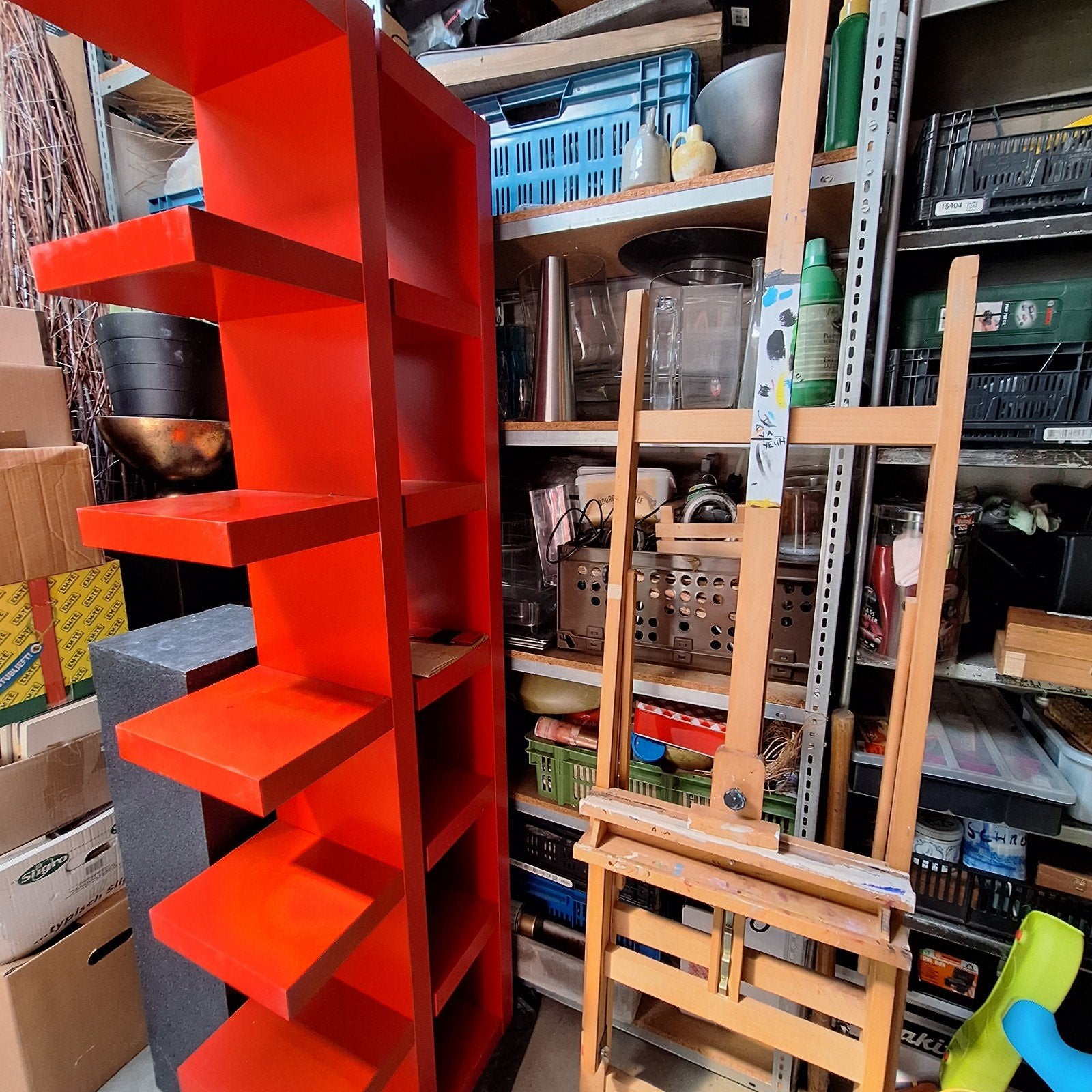 boekenkast lack ikea, Huis en Inrichting, Ophalen