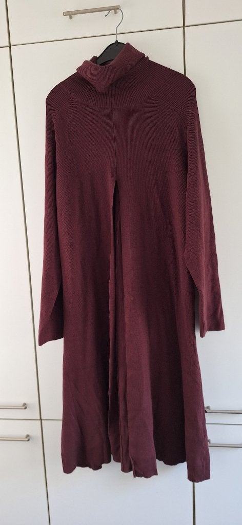 Ulla popken slipover aubergine (Nieuw), Overige kleuren, Trui of Vest, Nieuw, Ulla Popken