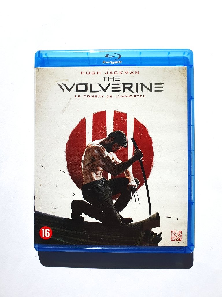 The Wolverine, Ophalen of Verzenden, Zo goed als nieuw, Actie