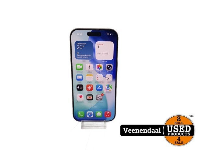 iPhone 16 Pro 128GB Gold in Nette Staat - Accu 88%, Telecommunicatie, Apple, Zo goed als nieuw, Support@apple.com, One Apple Park Way
Cupertino, CA 95014
United States