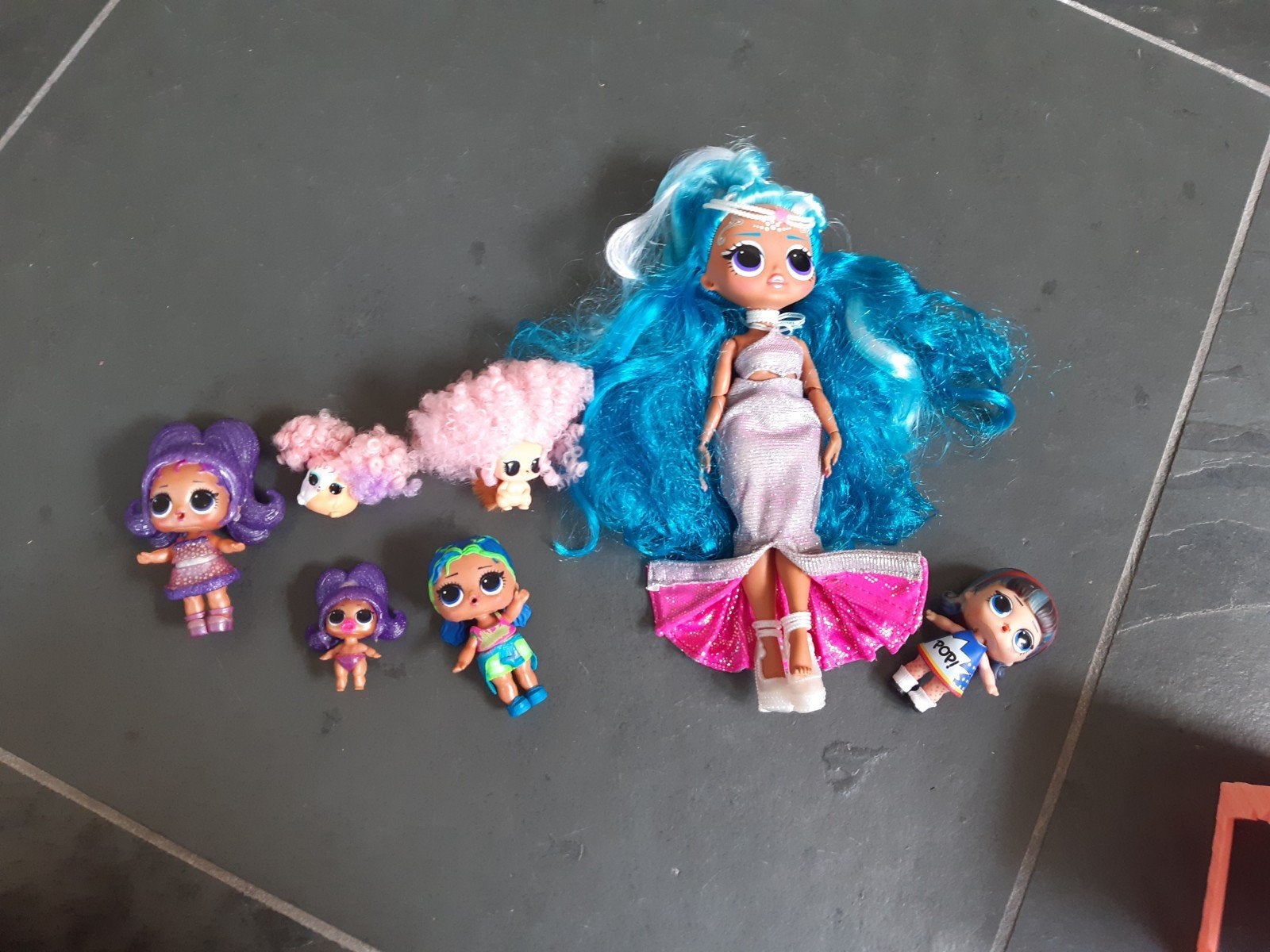 LOL Suprise camper, Ophalen of Verzenden, Gebruikt, Barbie