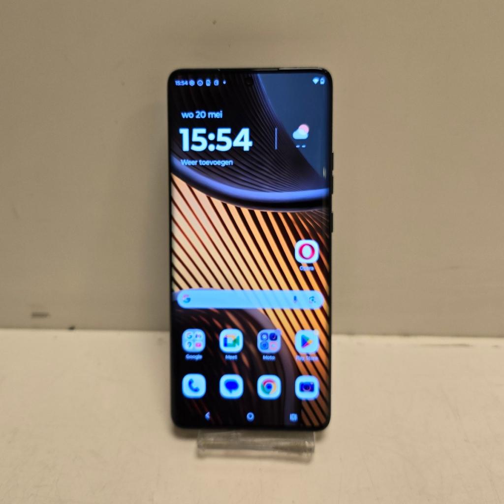 Motorola Edge 50 Ultra | 1TB | Zwart | B-Grade (838606), Telecommunicatie, Mobiele telefoons | Motorola, Motorola Mobility LLC