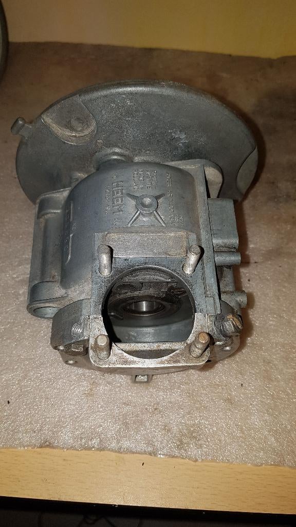 Solex carter, Ophalen of Verzenden, Gebruikt, Blok, Overige merken