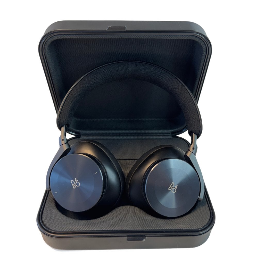 Bang & Olufsen H95 Draadloze koptelefoon | Nette Staat, Bang en Olufson, Gebruikt, Support@bangenolufson.com, Bang & Olufsen Group
Peter Bangs Vej 15
7600 Struer
Denmark