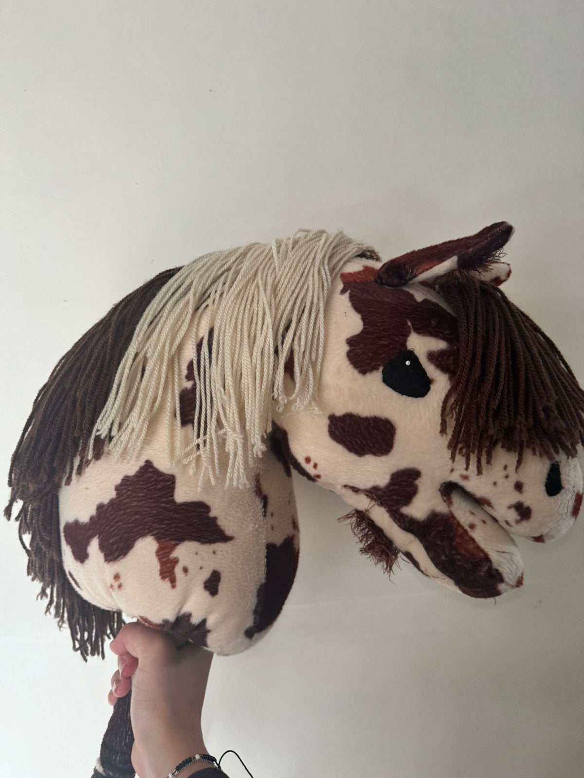 Kht Hobbyhorse, Ophalen of Verzenden, Zo goed als nieuw