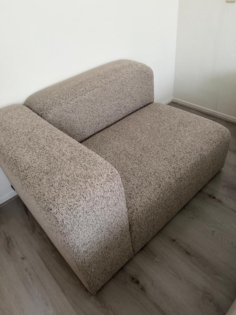 Studio LIVIT chaise rechts Ylva, Ophalen, Nieuw, Stof, Chaise rechts Ylva