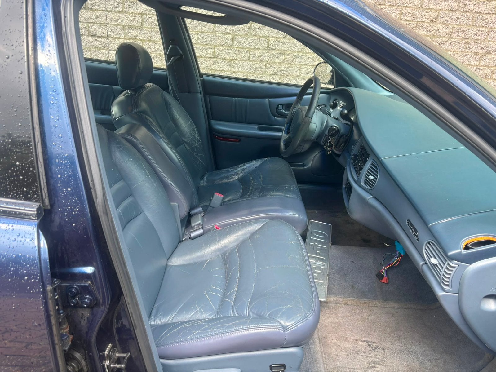 Buick Century 1999 Blauw Nieuwe APK!, foto 7