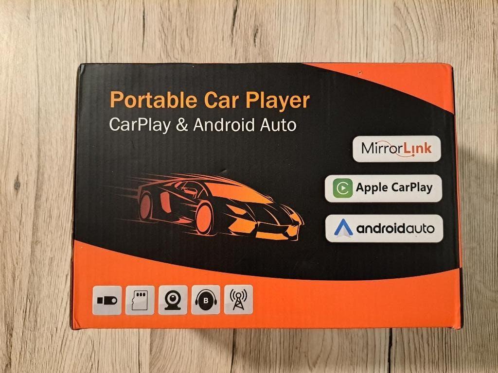 carkit 7 inch 17,78 cm, Ophalen of Verzenden, Nieuw