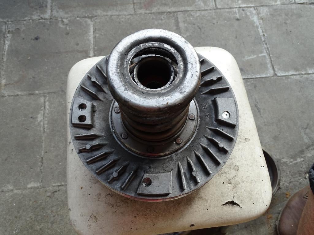 honda silverwing fjs600 pf01 achterste deel vario, Ophalen of Verzenden, Gebruikt