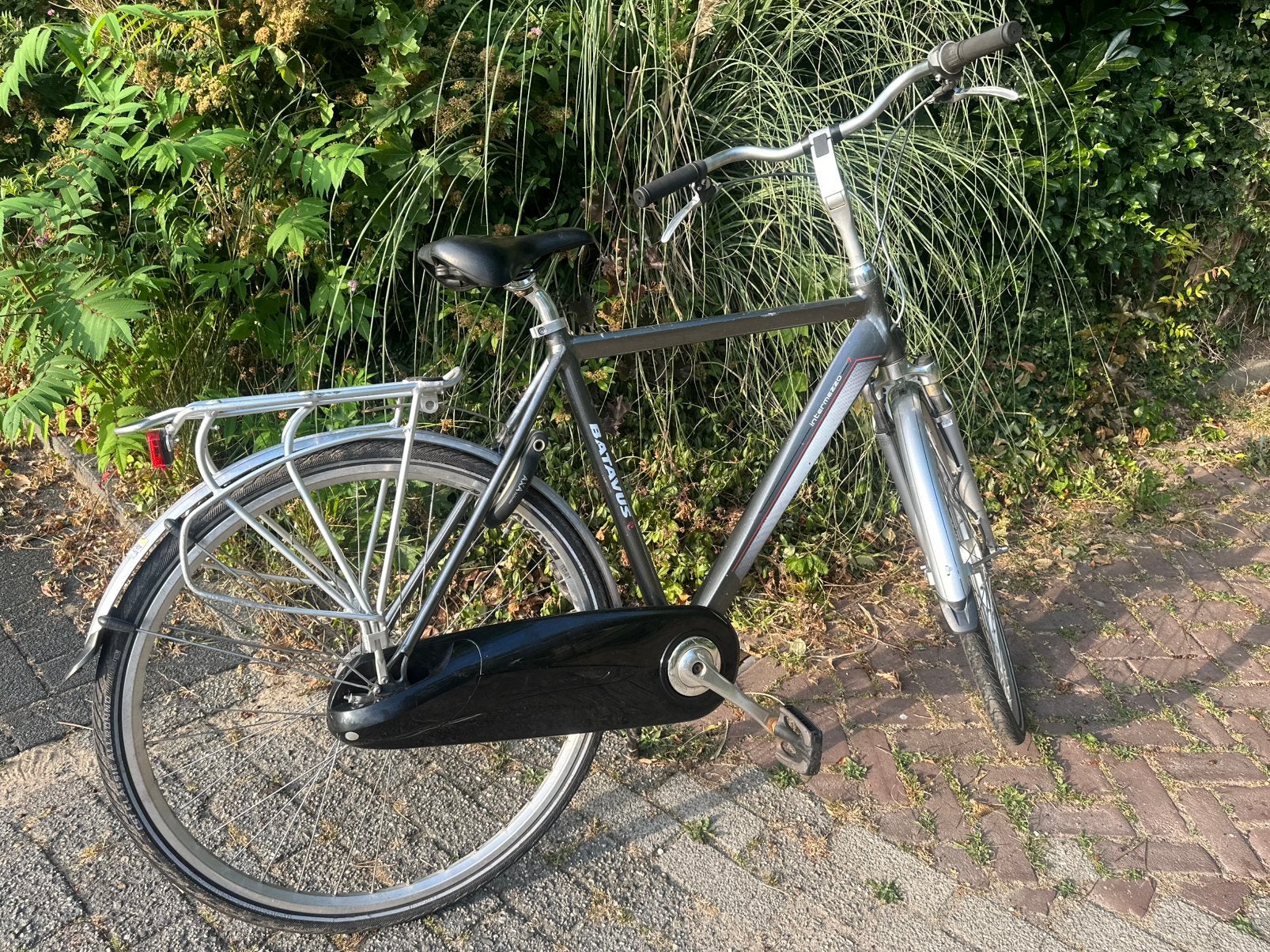 Batavus Intermezzo 7 versnellingen framemaat 57, Ophalen, Versnellingen, Batavus, Zo goed als nieuw