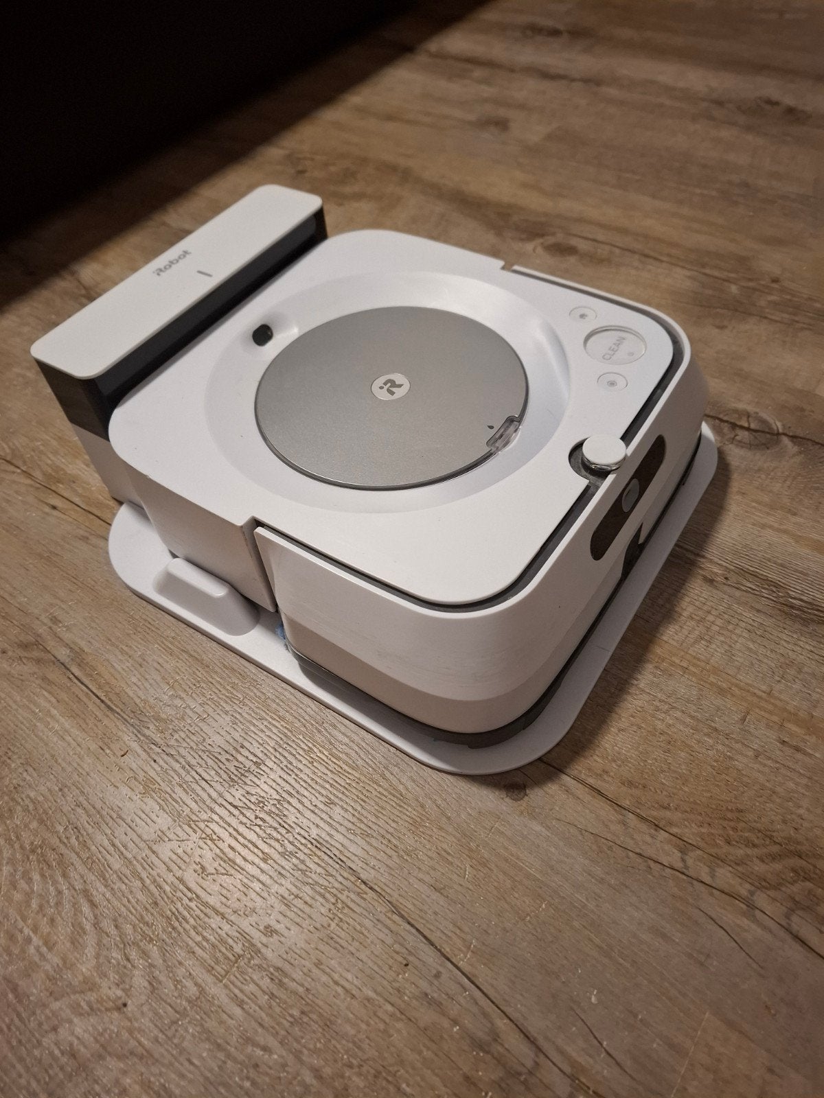iRobot Braava Jet m6 Dweilrobot - Gebruikt, in goede staat., Witgoed en Apparatuur, Stofzuigers, Gebruikt, Robotstofzuiger, iRobot