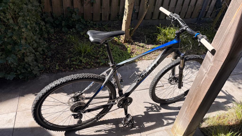 Giant talon XL 29 inch, Fietsen en Brommers, Fietsen | Mountainbikes en ATB, Ophalen, Gebruikt, 57 cm of meer, Hardtail