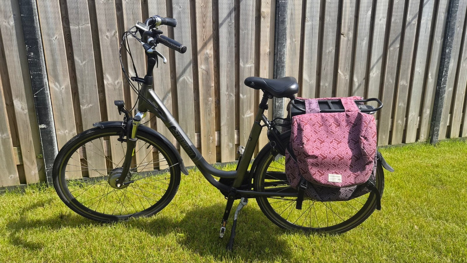Trenergy E-Relax pro, Fietsen en Brommers, Ophalen, Versnellingen, Trenergy, Trommelrem