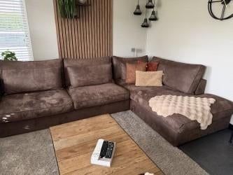 bank, Ophalen, Gebruikt, 100 tot 125 cm, Modern/country