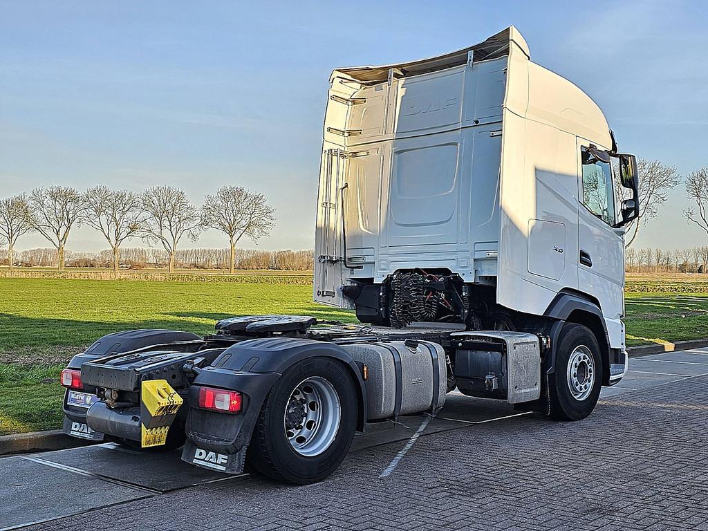 DAF XG 480 2x tank intarder, Automaat, Euro 6, Stoelverwarming, Wit