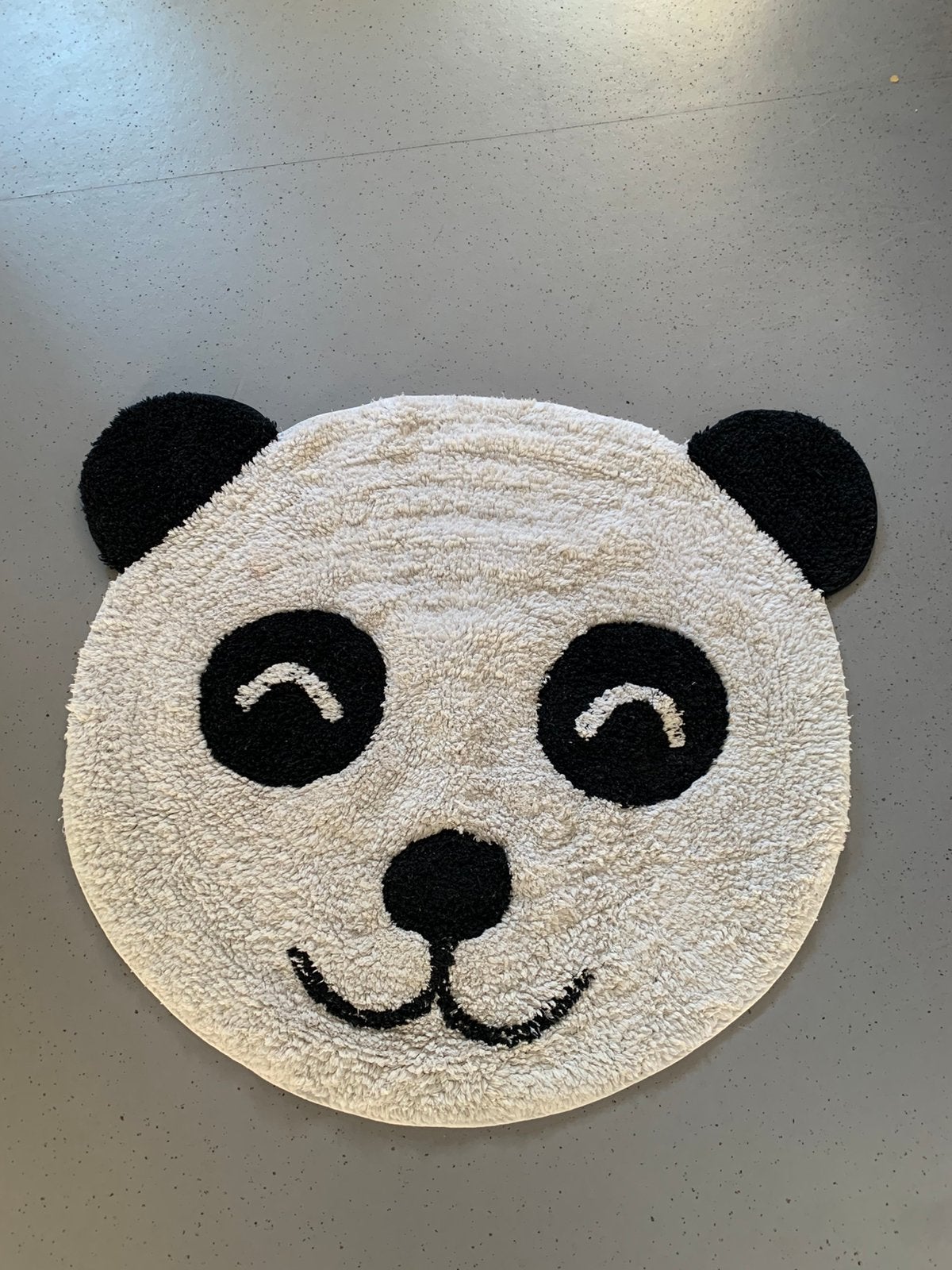 Panda kleed, Ophalen of Verzenden, Zo goed als nieuw, Kleed of Kussen