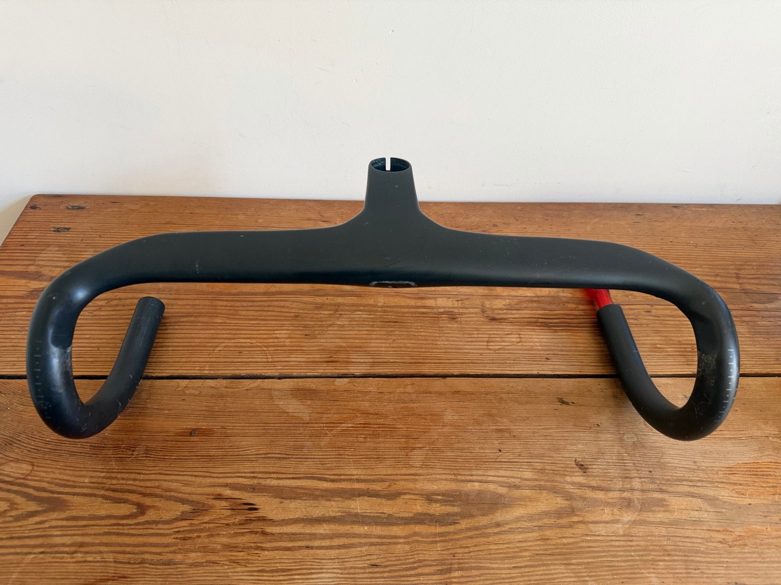 Bontrager Aeolus RSL VR-C Carbon Stuur 42cm, Gebruikt, Stuur, Ophalen of Verzenden, Racefiets