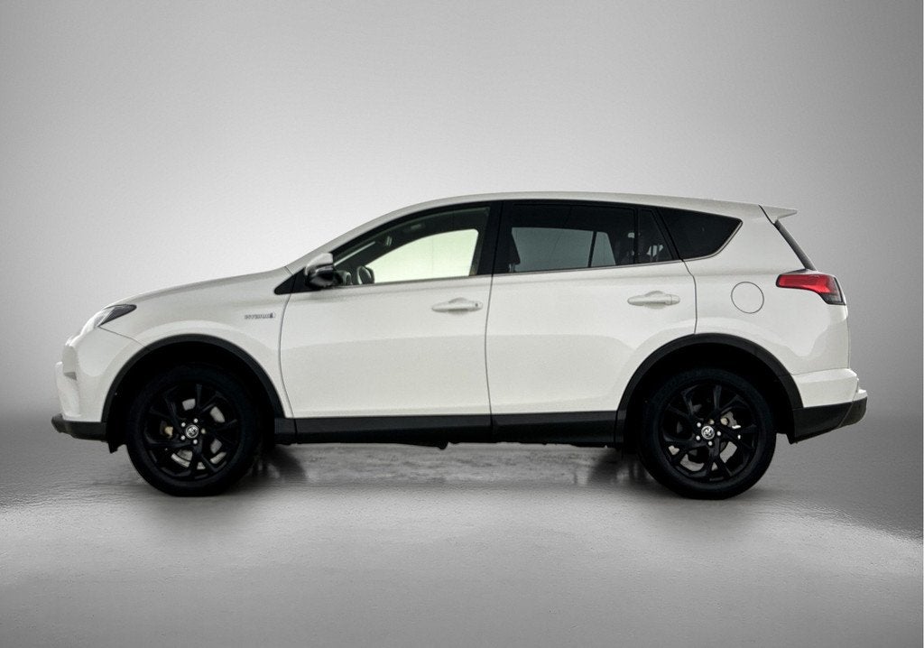 Toyota RAV4 2.5 Hybrid Dynamic Plus | Afneembare trekhaak |, 12 maanden, Stof, Gebruikt, 1650 kg