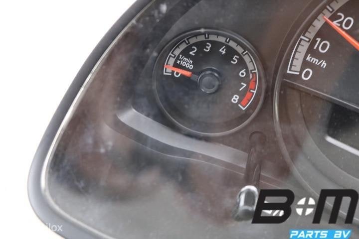 Tellerunit VW Up! FL (opknapper) 1S0920861M, Gebruikt