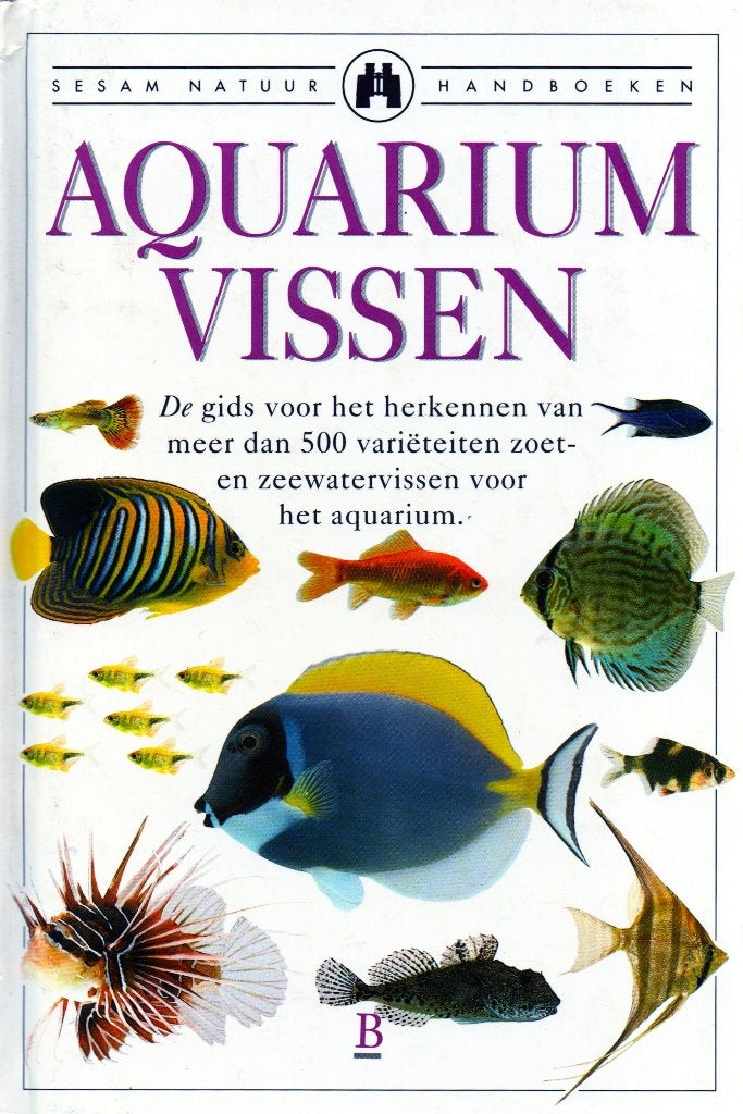 Aquarium Vissen - Dick Mills / 9789024600304, Dick Mills, Ophalen of Verzenden, Zo goed als nieuw, Vissen