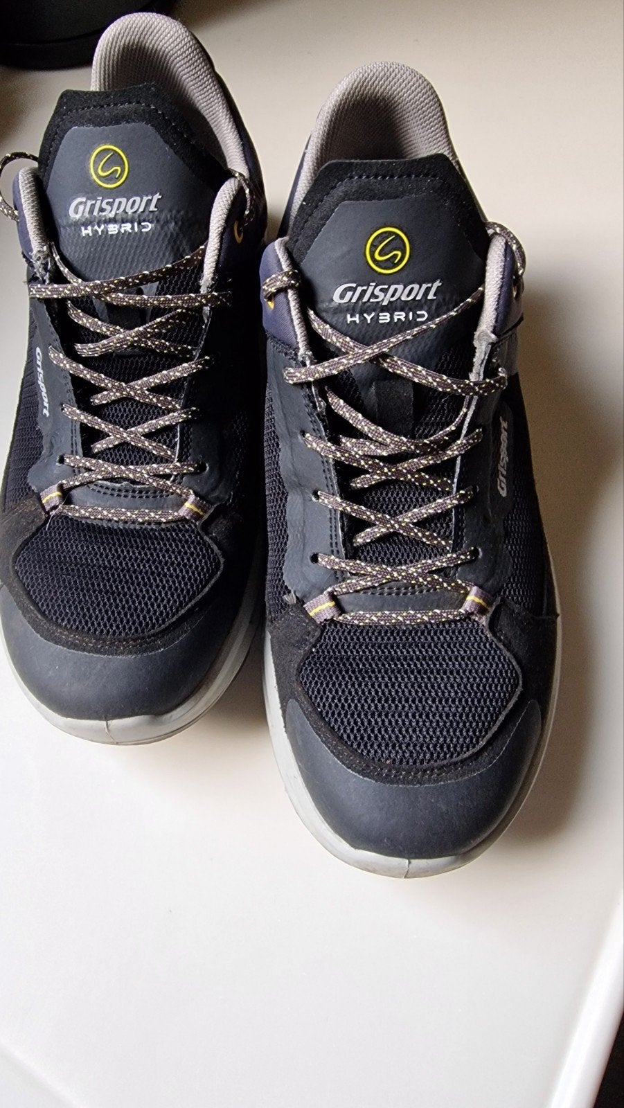 Grisport Hybrid wandelschoenen - zgan - Maat 41, Ophalen of Verzenden, Gebruikt, Schoenen