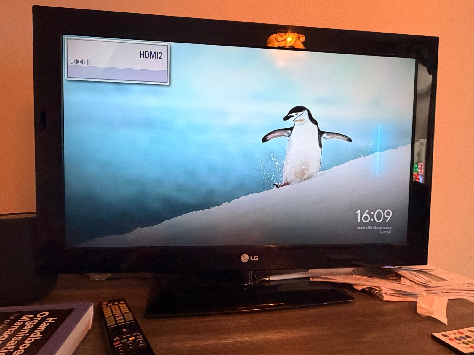 LG 32LK430 LCD TV - 80 cm - Gebruikt, Ophalen, Gebruikt, 50 Hz, LCD