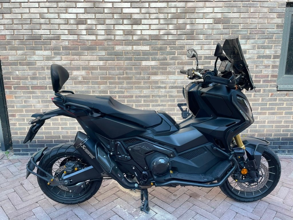 Honda X-ADV 750 | Full Option | Akrapovic, 750 cc, Meer dan 35 kW, Minimaal motorrijbewijs A2, Automaat