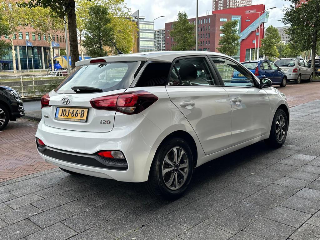 Hyundai I20 1.0 T-GDI Comfort 5 Deurs Airco Stoelverwarming, Voorwielaandrijving, Gebruikt, Euro 6, 4 cilinders