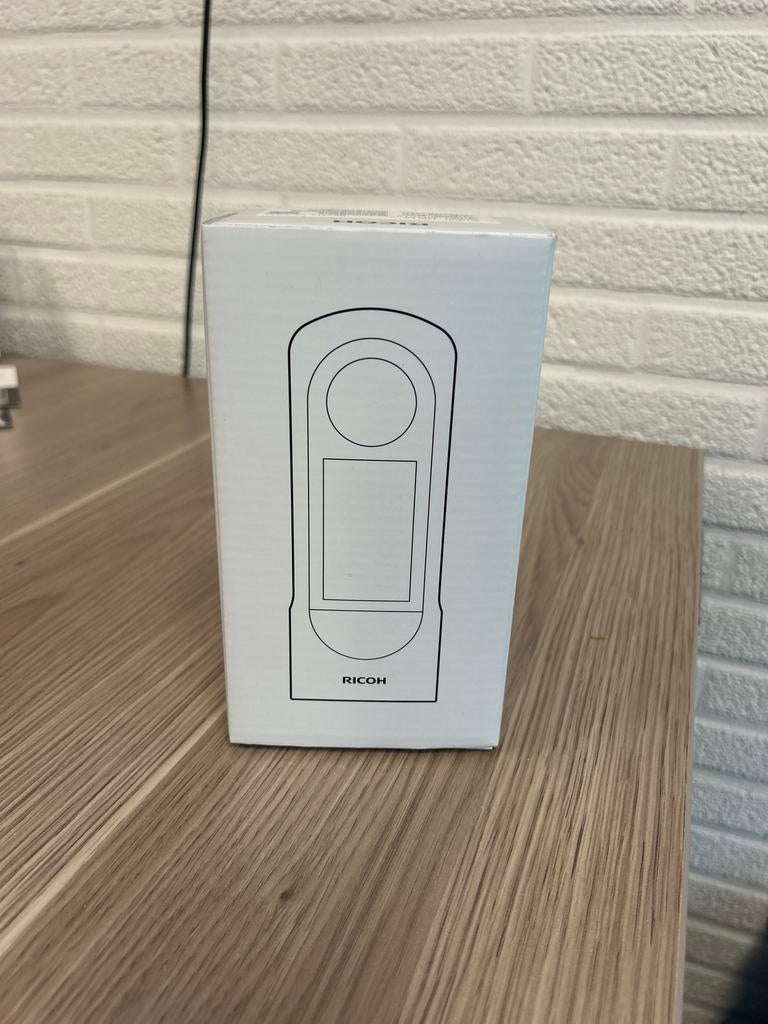 Ricoh Theta 360 Camera - Nieuw in doos, Compact, Nieuw, Ophalen of Verzenden, Overige Merken