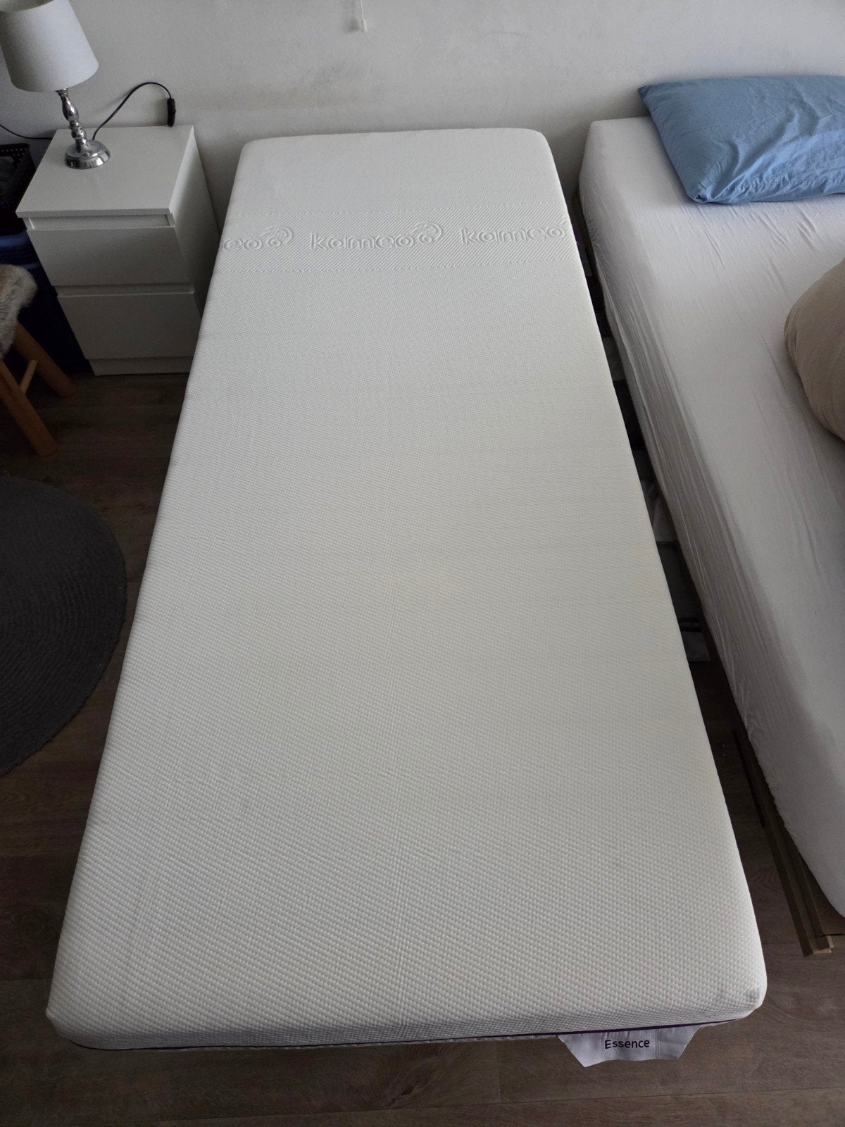 Swiss Sense Kameo Essence matras 80x200 cm, 90 cm, Eenpersoons, Ophalen of Verzenden, Zo goed als nieuw