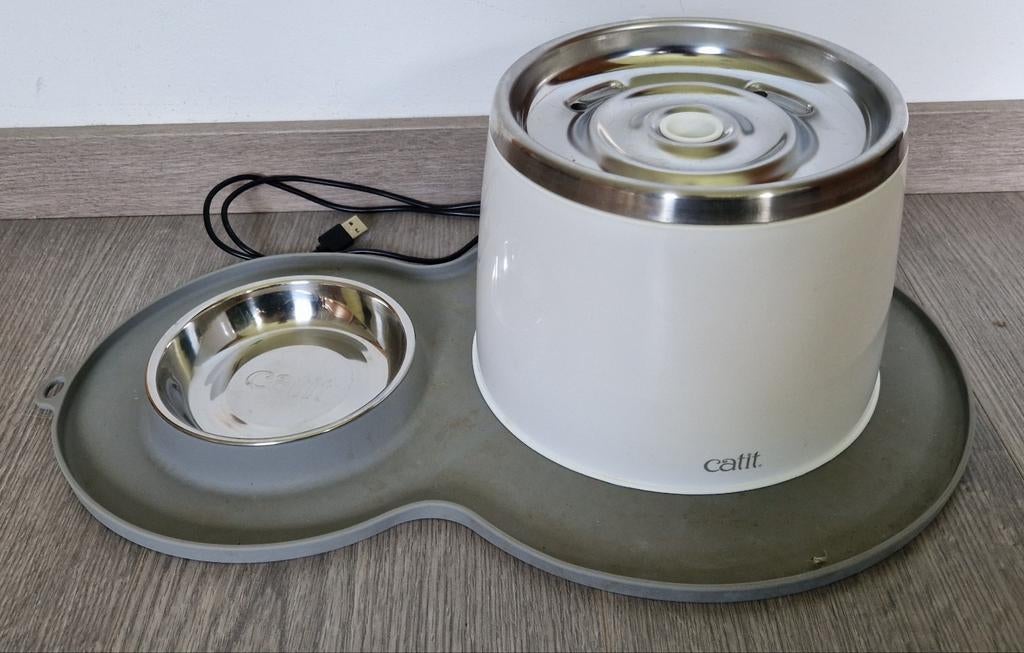 Catit drinkfontein voor katten, Ophalen of Verzenden