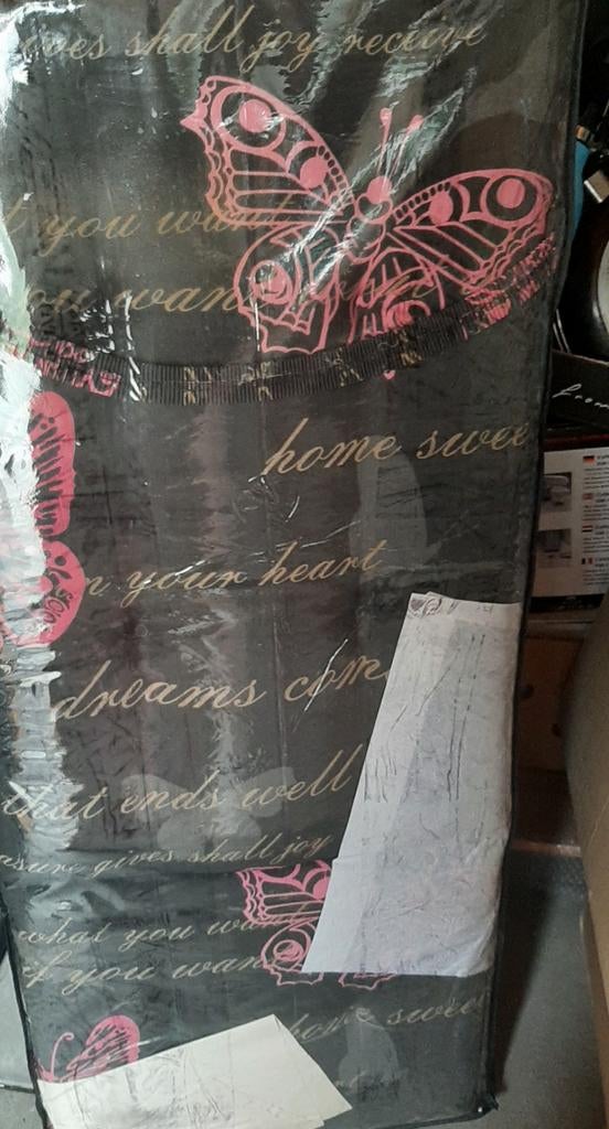 Tuinstoelen kussens, Ophalen of Verzenden, Zo goed als nieuw, Overige materialen