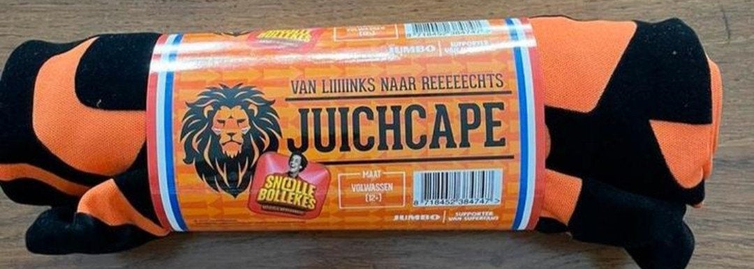 Juich cape 14 stuks nieuw, Ophalen, Nieuw