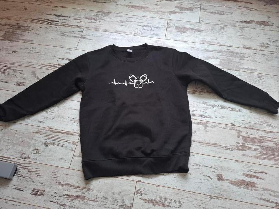 Moto guzzi sweater XL, Ophalen of Verzenden, Nieuw, Maat 56/58 (XL)
