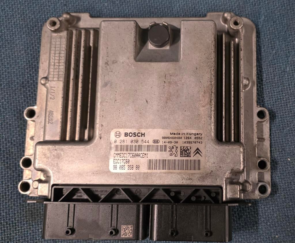 Bosch ECU Motorregelapparaat Citroën Peugeot EDC17C60, Ophalen of Verzenden