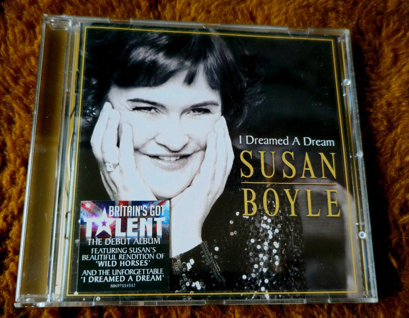 Susan Boyle - I dreamed a dream, Ophalen of Verzenden, Zo goed als nieuw, Album