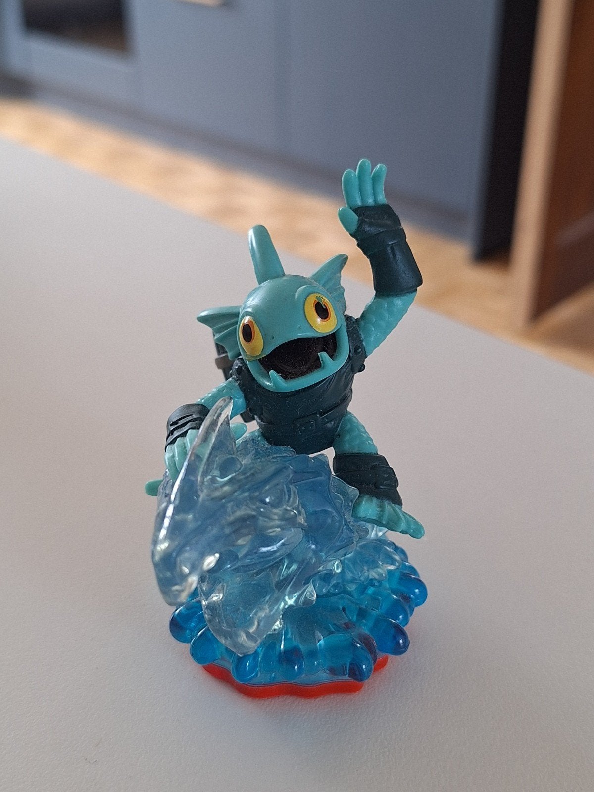 Skylanders - Gill Grunt - Giants, Spelcomputers en Games, Avontuur en Actie, 2 spelers, Ophalen of Verzenden, Zo goed als nieuw