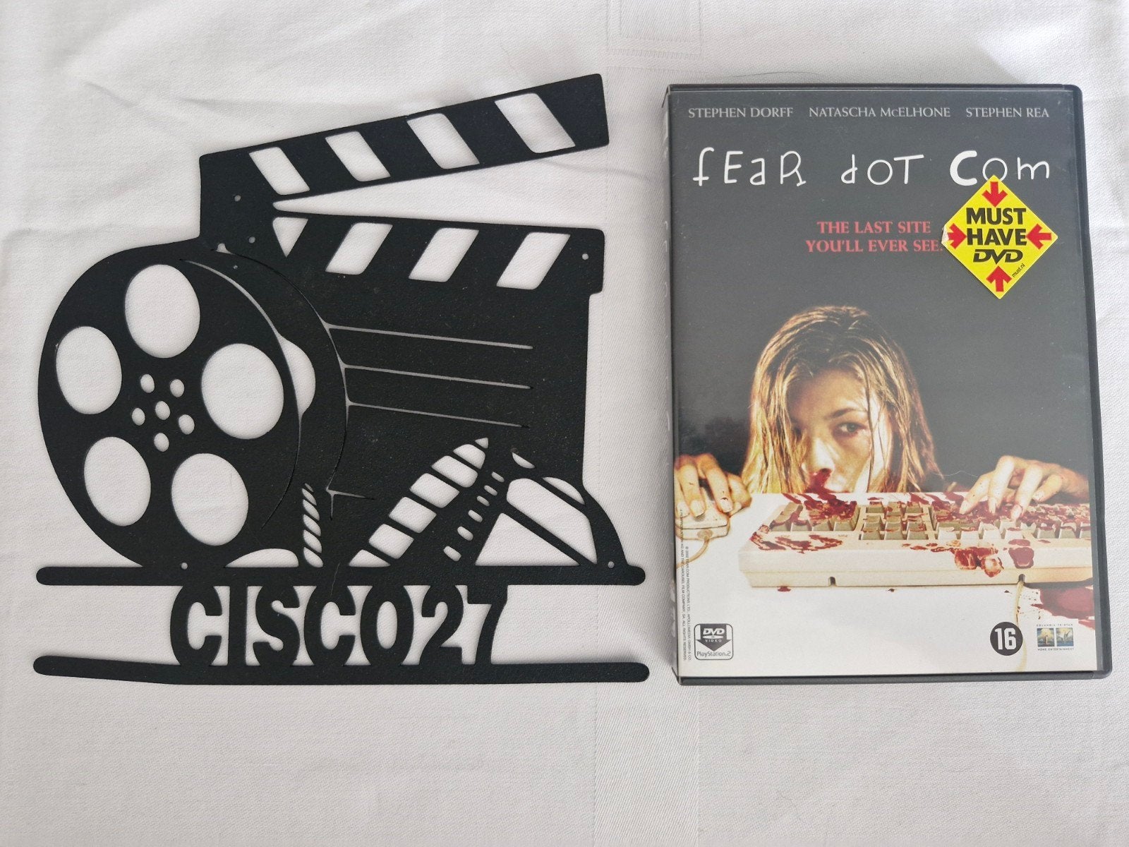 Fear Dot Com, Vanaf 16 jaar, Turks, Italiaans, Overige genres