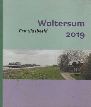 WOLTERSUM 2019 - Een tijdsbeeld, Ophalen of Verzenden, Zo goed als nieuw