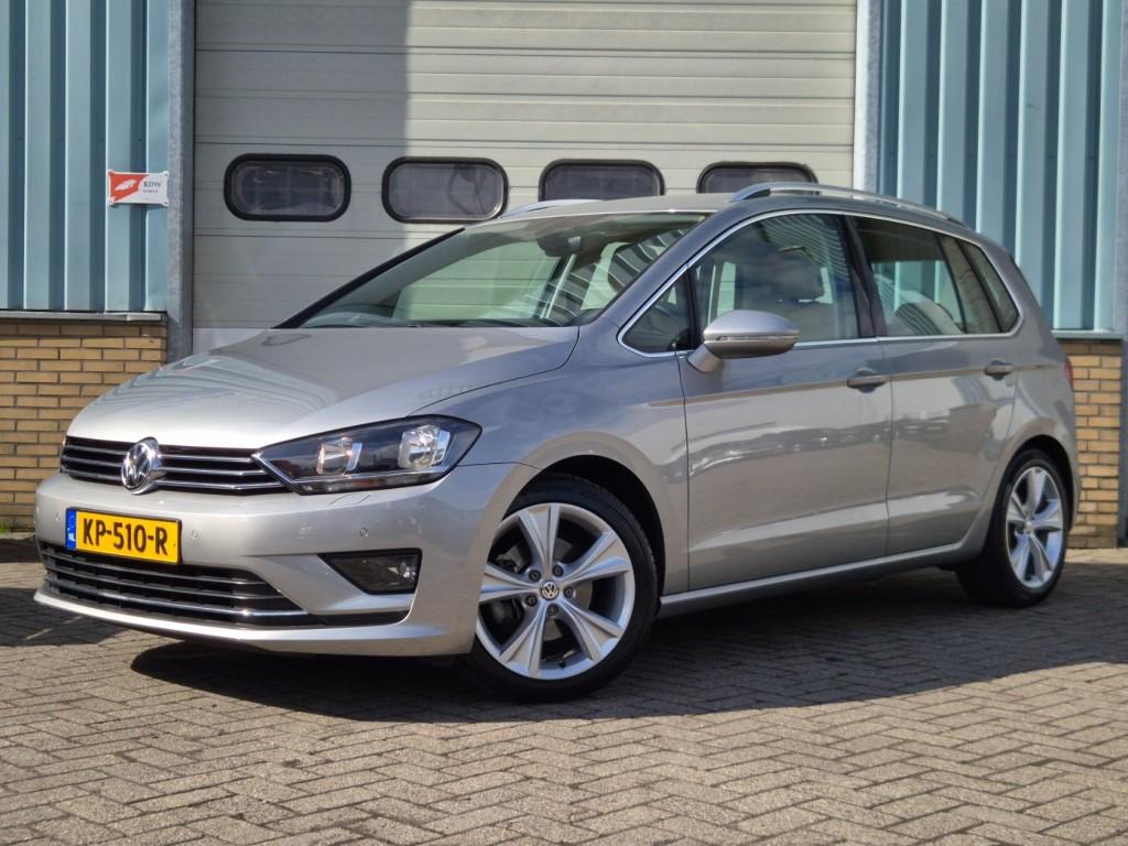 Volkswagen GOLF 1.4 TSI CON. SERIES, Auto's, 125 pk, Gebruikt, Euro 6, 4 cilinders