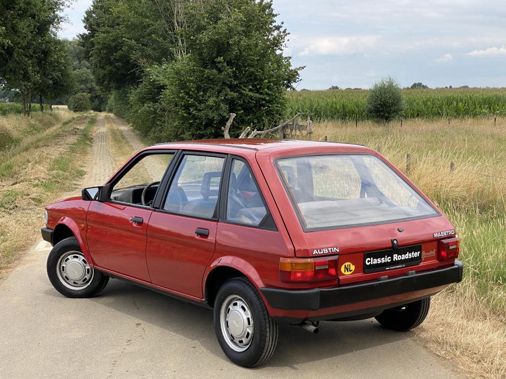 Austin Maestro 1.3 SPECIAL 71.000KM NL AUTO, TOP STAAT!, foto 3