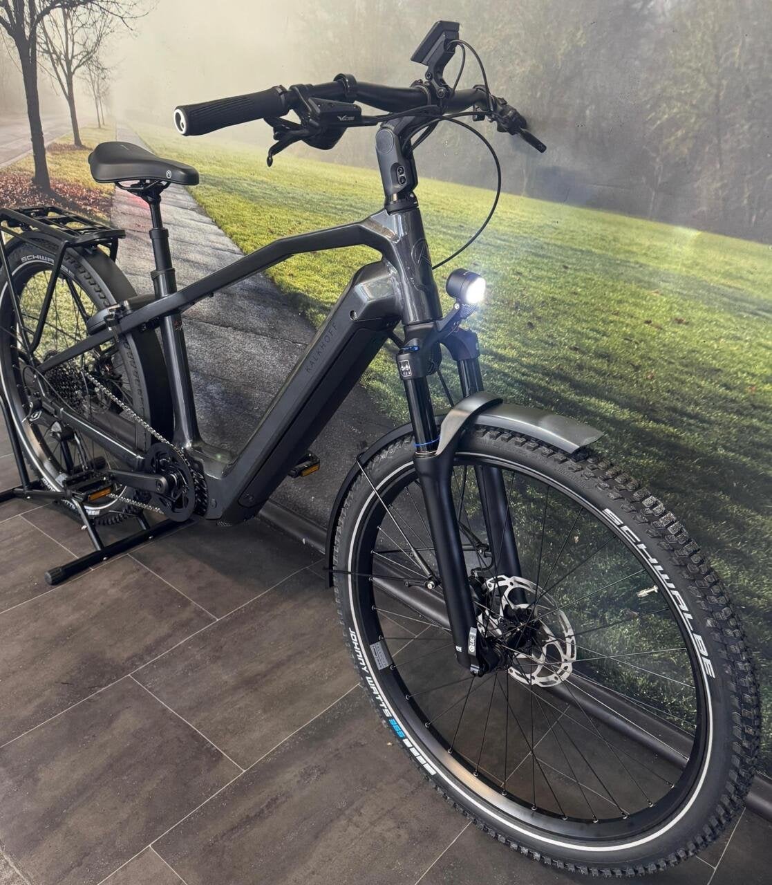 Kalkhoff Entice 7.B Move Elektrische Fiets | 750Wh | Bosch, Fietsen en Brommers, Overige merken, Europa-Allee 26, 49685 Emstek, Duitsland