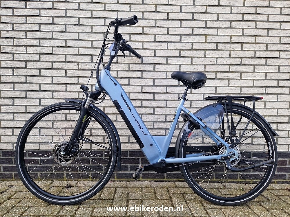 Amslod Carton F-SV 36,5V 540Wh Ebike | €1275,-, Overige merken, Ophalen of Verzenden, Zo goed als nieuw, 47 tot 51 cm