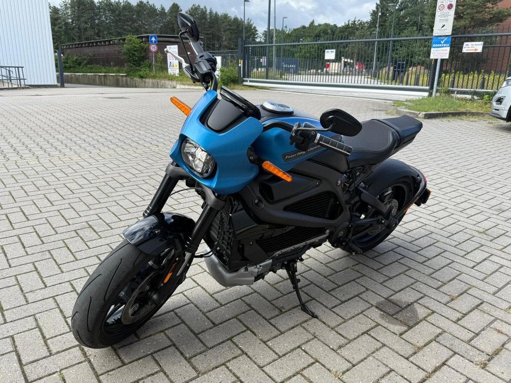 Harley Davidson Tour LiveWire 375 // 500 | Limited Paint Set, Motoren, Motoren | Harley-Davidson, Traction Control, Bedrijf, Meer dan 35 kW