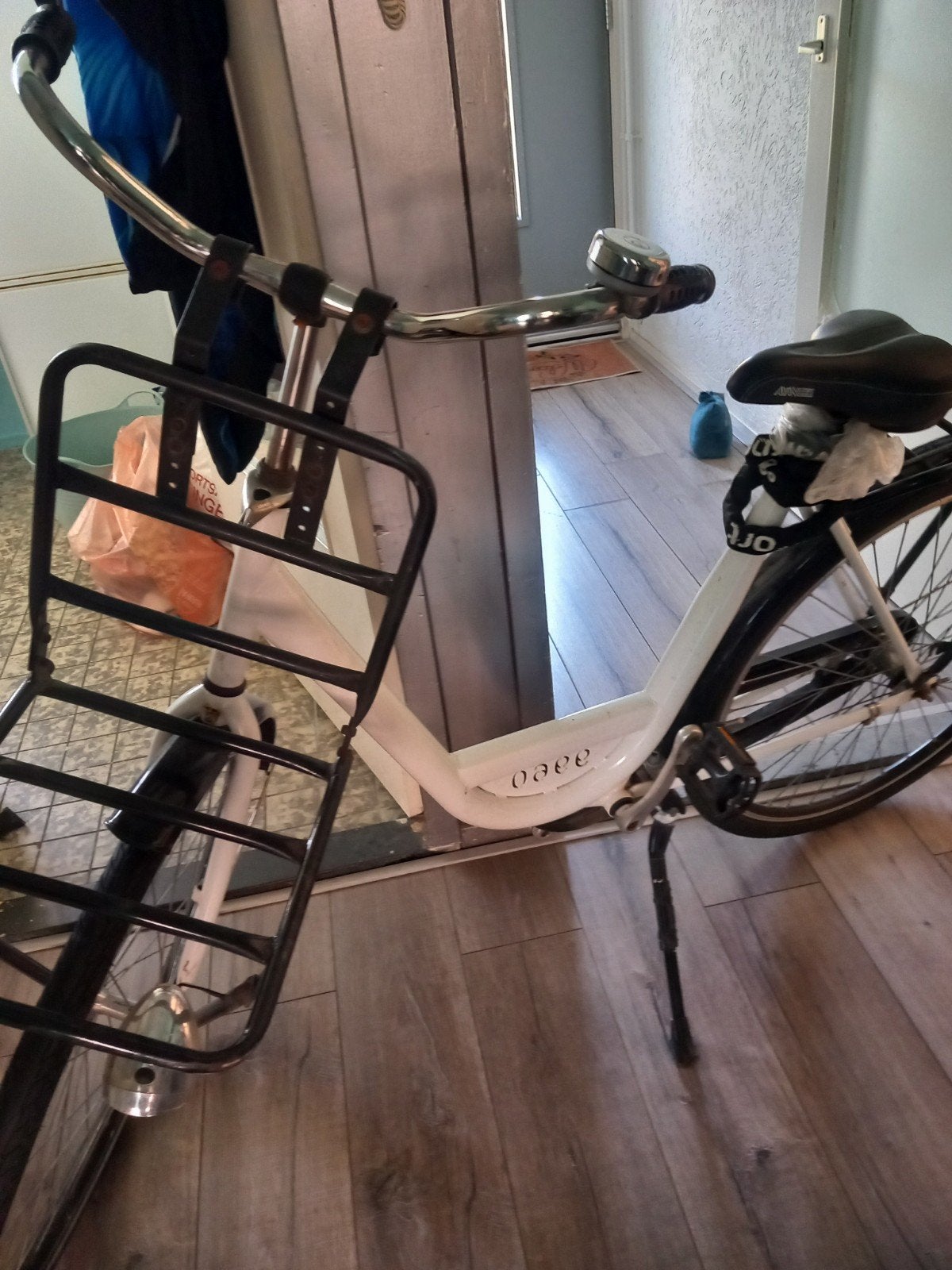 Cortina Transportfiets met Terugtraprem -  voor Student, Fietsen en Brommers, Fietsen | Dames | Damesfietsen, Ophalen of Verzenden