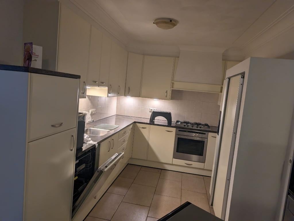 keuken landelijk stijl, Huis en Inrichting, Keuken | Complete keukens, Ophalen, Gebruikt, Hoekkeuken, Graniet of Steen