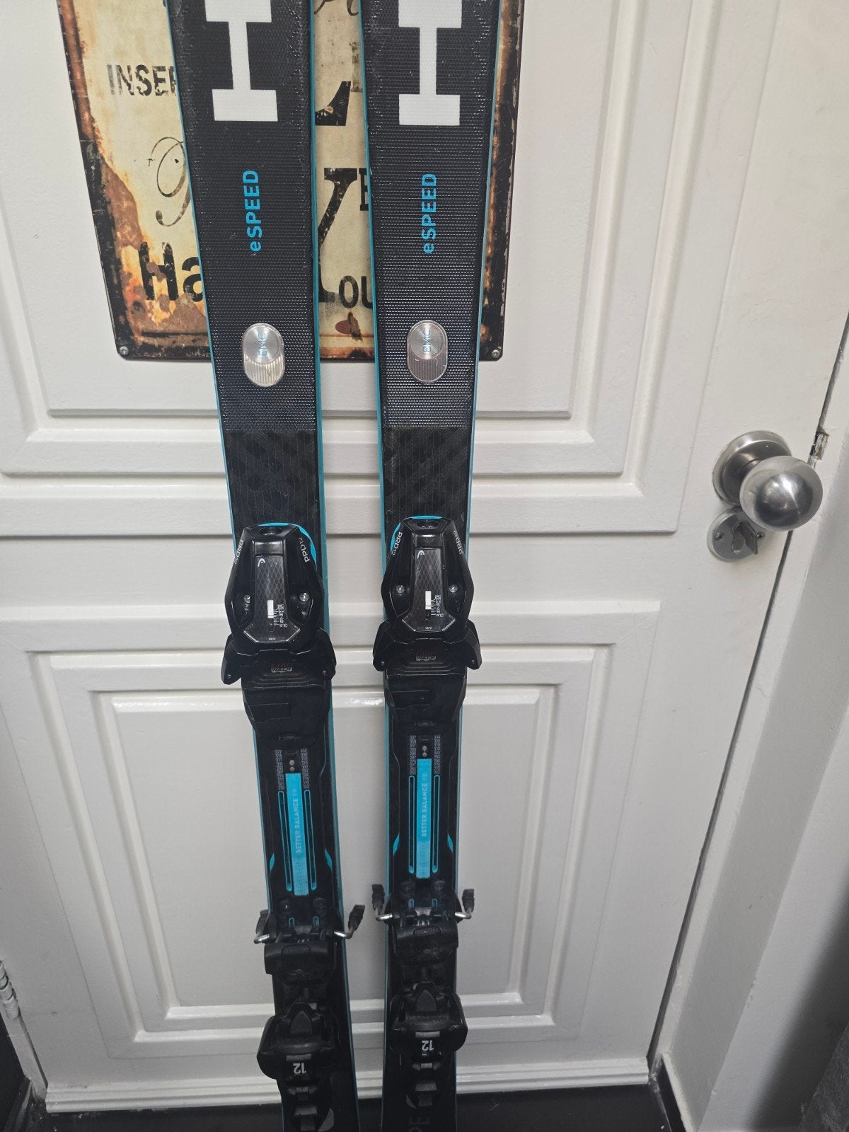 170cm HEAD SUPERSHAPE E-SPEED NP1000 25/26, 160 tot 180 cm, Ophalen of Verzenden, Zo goed als nieuw, Carve